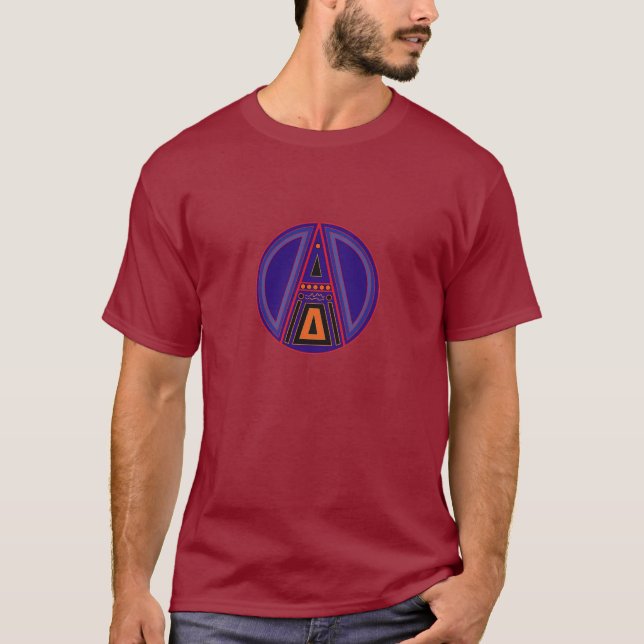 Alchemy Tee Shirt (Framsida)