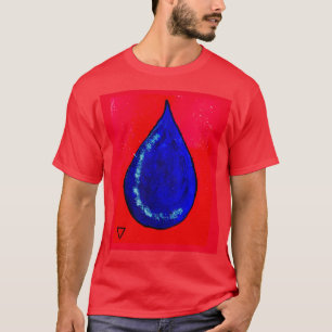 Alchemy vatten Oracle-kort T Shirt