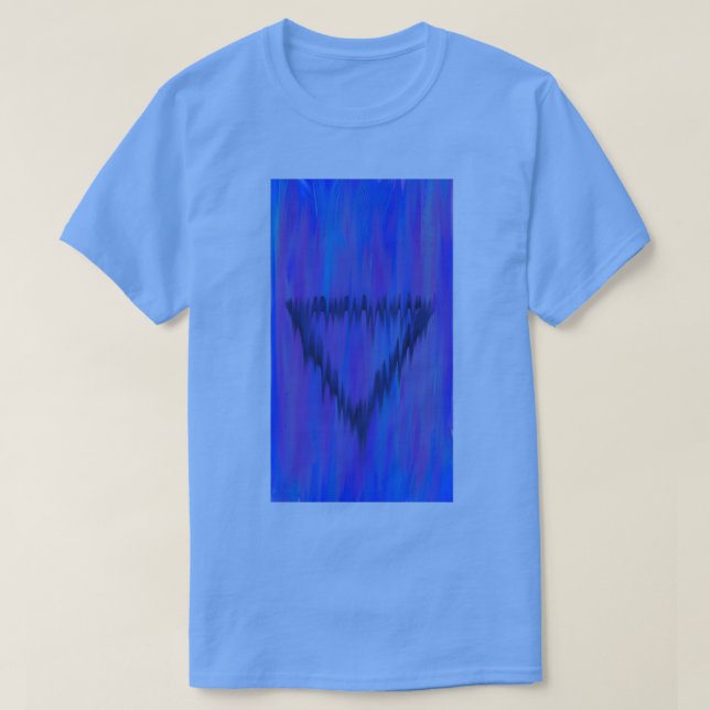 Alchemy Vatten T Shirt (Design framsida)
