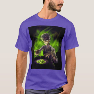 Alchemy Witch 2 T Shirt