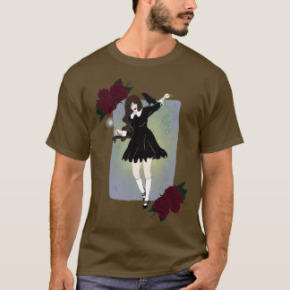 Alchemy Witch Classic TShirt T Shirt