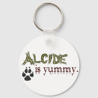 Alcide är Yummy. Nyckelring