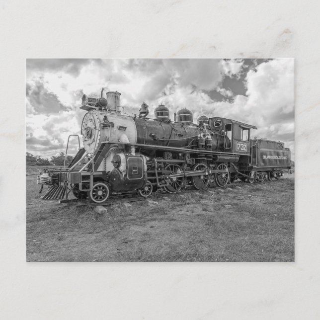 ALCO #1732, O.G. Ramirez, Kuba Vykort (Framsida)