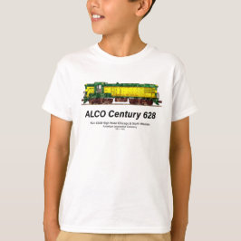 Alco C-628 alias Alco Century 628 Diesel Locomotiv T Shirt