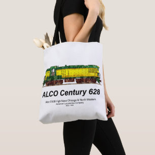 Alco C-628 alias Alco Century 628 Diesel Locomotiv Tygkasse