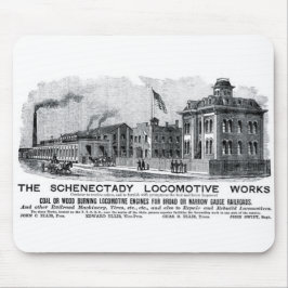 Alco-Schenectady Locomotive Works, 1870 Musmatta