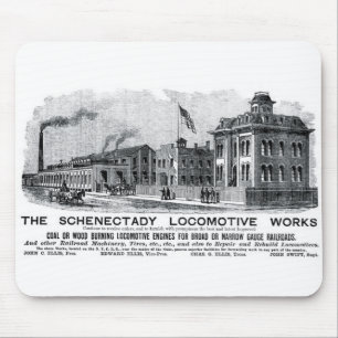 Alco-Schenectady rörliga arbeten, 1870 Musmatta