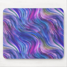 Alcohol Bläck Mousepad