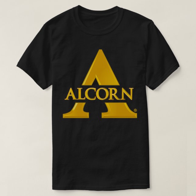 Alcorn ALCORN STATE ALCORN STATETETS T Shirt (Design framsida)