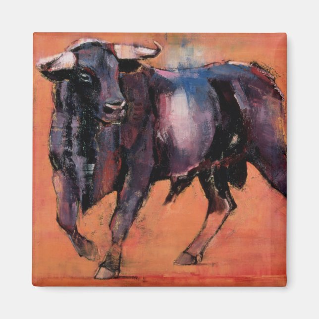 Alcurrucen 1999 magnet (Framsidan)