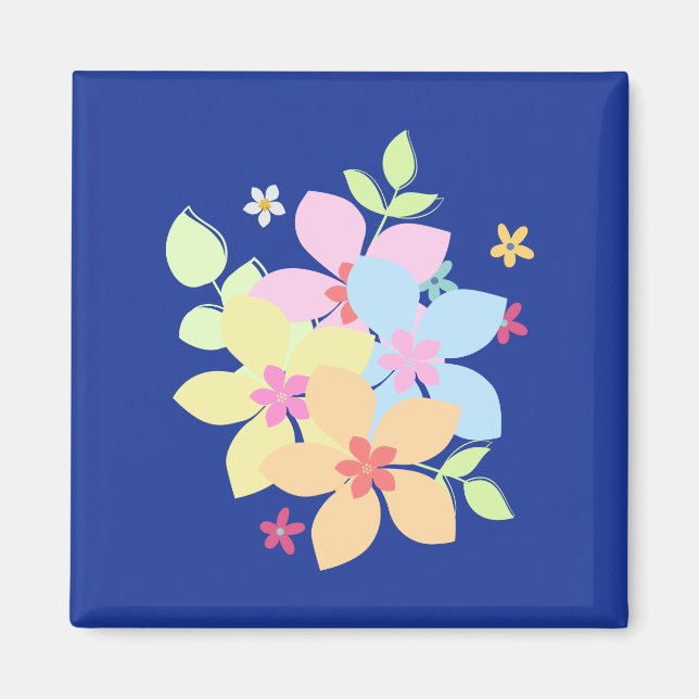 Alda Magnet (Framsidan)