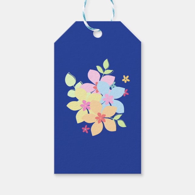 Alda Presentetikett (Framsidan)