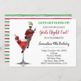 Åldagsmorgonen Låt oss upp dig Inbjudningar