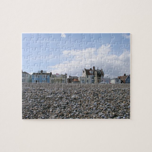 Aldeburgh, Suffolk, Förenade kungariket Pussel (Horisontell)