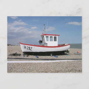 Aldeburgh, Suffolk, Förenade kungariket Vykort