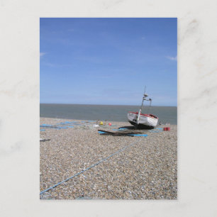 Aldeburgh, Suffolk, Förenade kungariket Vykort