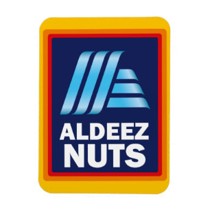 ALDEEZ NÖT MAGNET