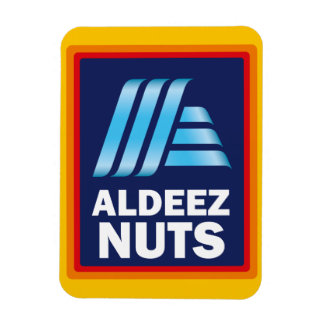 ALDEEZ NÖT MAGNET