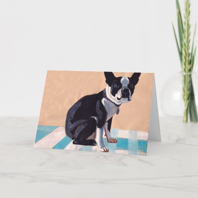 Alden, smörätaren kort (Framsida)