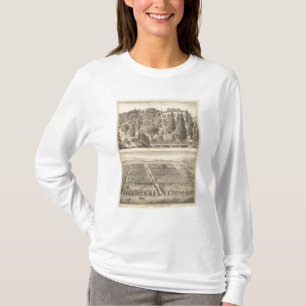 Alden uppehåll, Harmon område Tee Shirt
