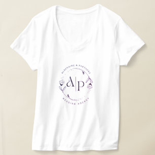 ALDENAIRE & PARTNERS T-Shirt blev