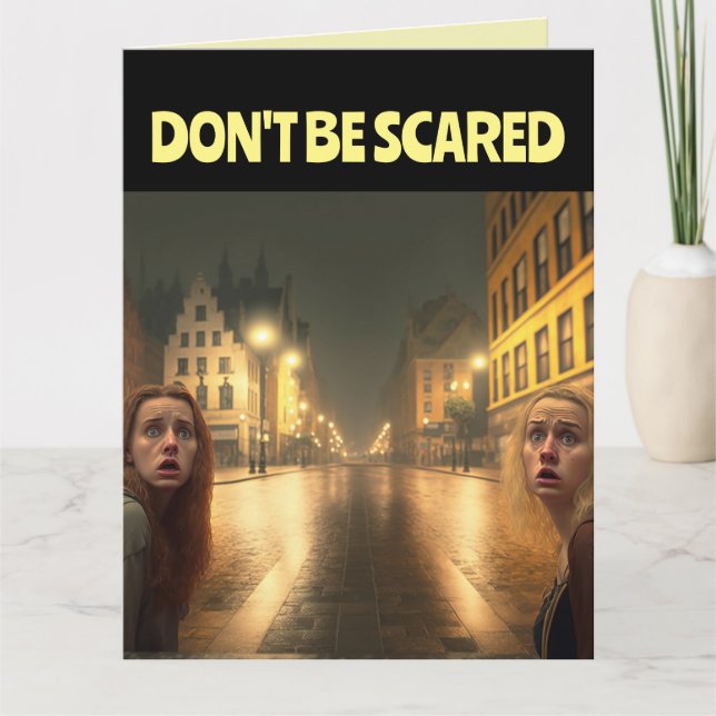 ÅLDER 4:E FONDAGENS BIRTHDAY-KORT FÖR HENNE KORT (Framsida)