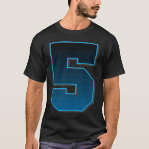 Ålder 5 Olåst Fantastisk-födelsedagspelskid T Shirt