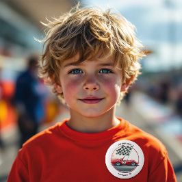 Ålder-Anpassade-Tävling-bilsdag Knapp