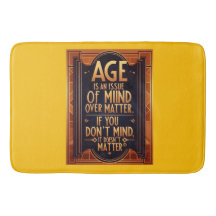 Ålder är en fråga om sinnesstämning