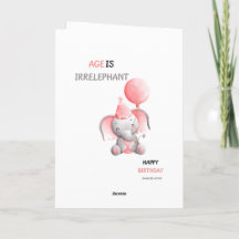 ålder är irrelevant