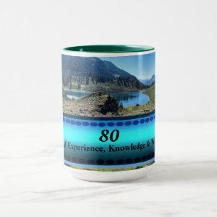 Ålder Års Erfarenhet Natur Mugg
