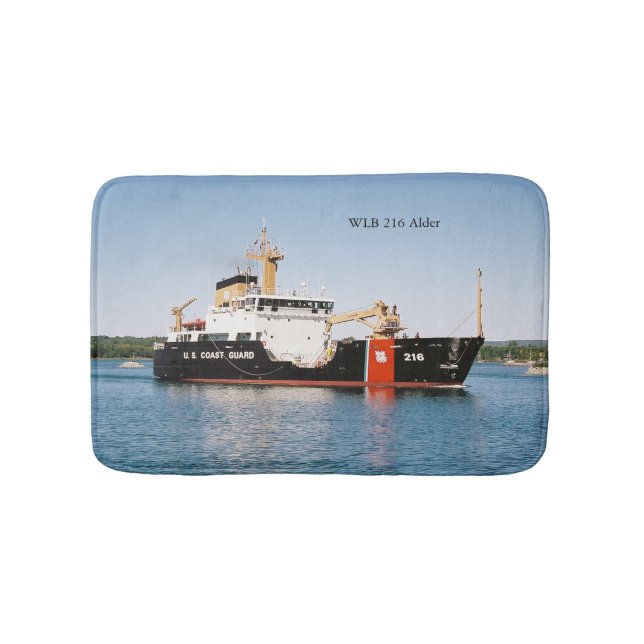Alder Bathmat Badrumsmatta (Framsidan)