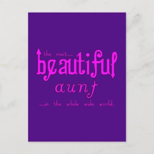 Ålder födelsedag Party julfina Moster Vykort