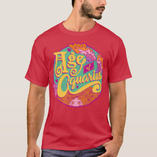 Ålder för Aquarius T Shirt