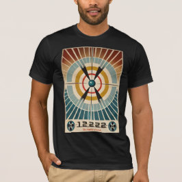 Ålder för kärnkraft i mitten av århundradet t shirt