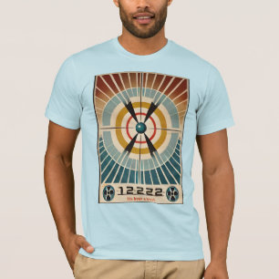 Ålder för kärnkraft i mitten av århundradet t shirt