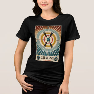 Ålder för kärnkraft i mitten av århundradet t shirt