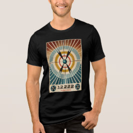 Ålder för kärnkraft i mitten av århundradet t shirt