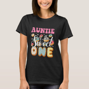 Ålder i södern en första födelsedag Donut Party T Shirt