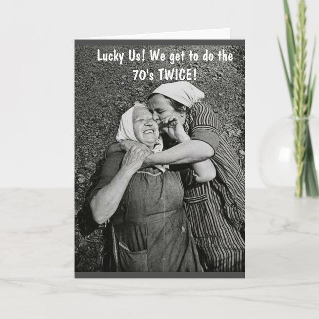 Ålder Kort (Framsida)