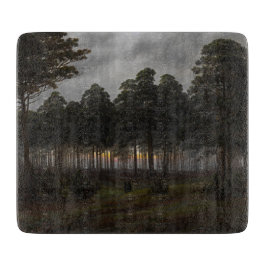 Ålder liggande (av Caspar David Friedrich)