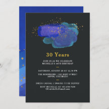 Ålder Night Himlar Space Stars Fantasy Birday