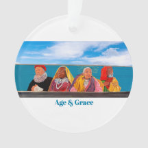 Ålder och Behåll-prydnad