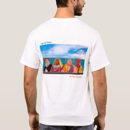 Ålder och Grace T-Shirt