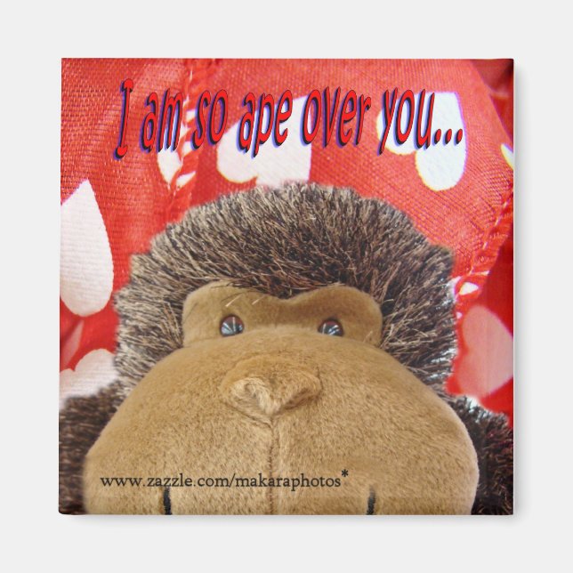 Ålder över magnet (Framsidan)