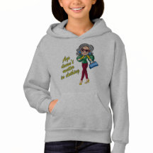 Ålder spelar ingen roll i kläder