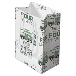 Ålder vid Grönten för återvinning av Lastbil Kids 