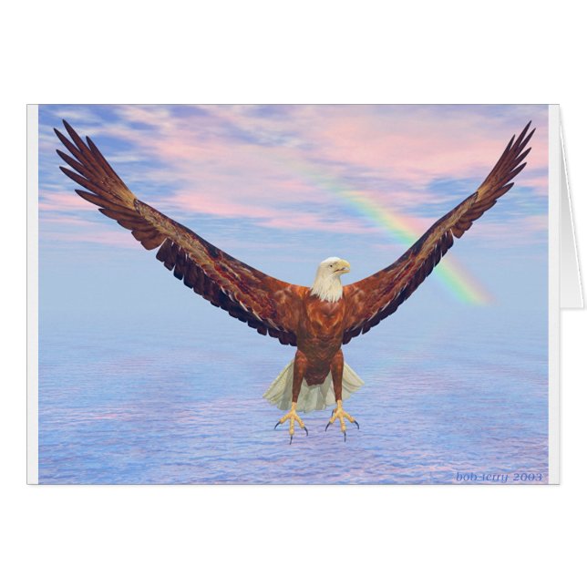 Åldern är tillbaka hälsningskort (Framsidan Horizontal)