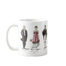 Åldern av Jane Austen den Contra dansen