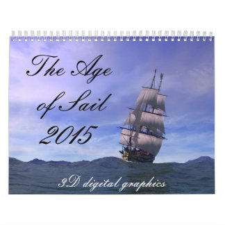 Åldern av seglar, 2014 kalender